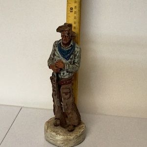 Micheal Garman  figurine